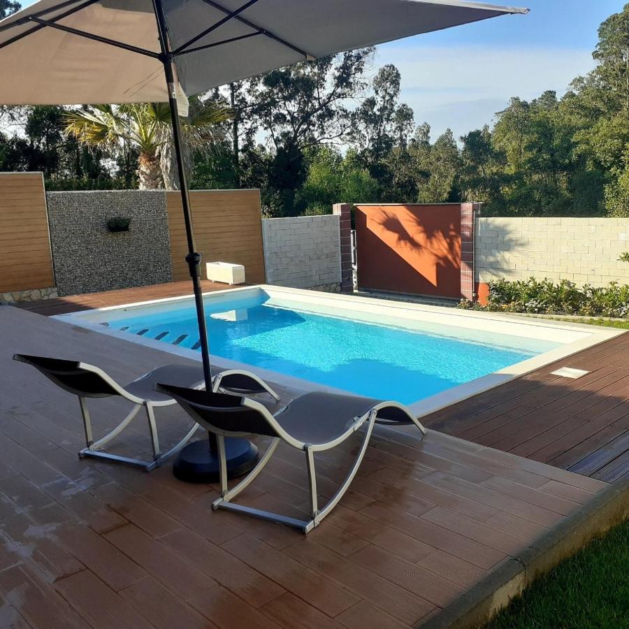 Leiria Village Casa Bungalow Экстерьер фото