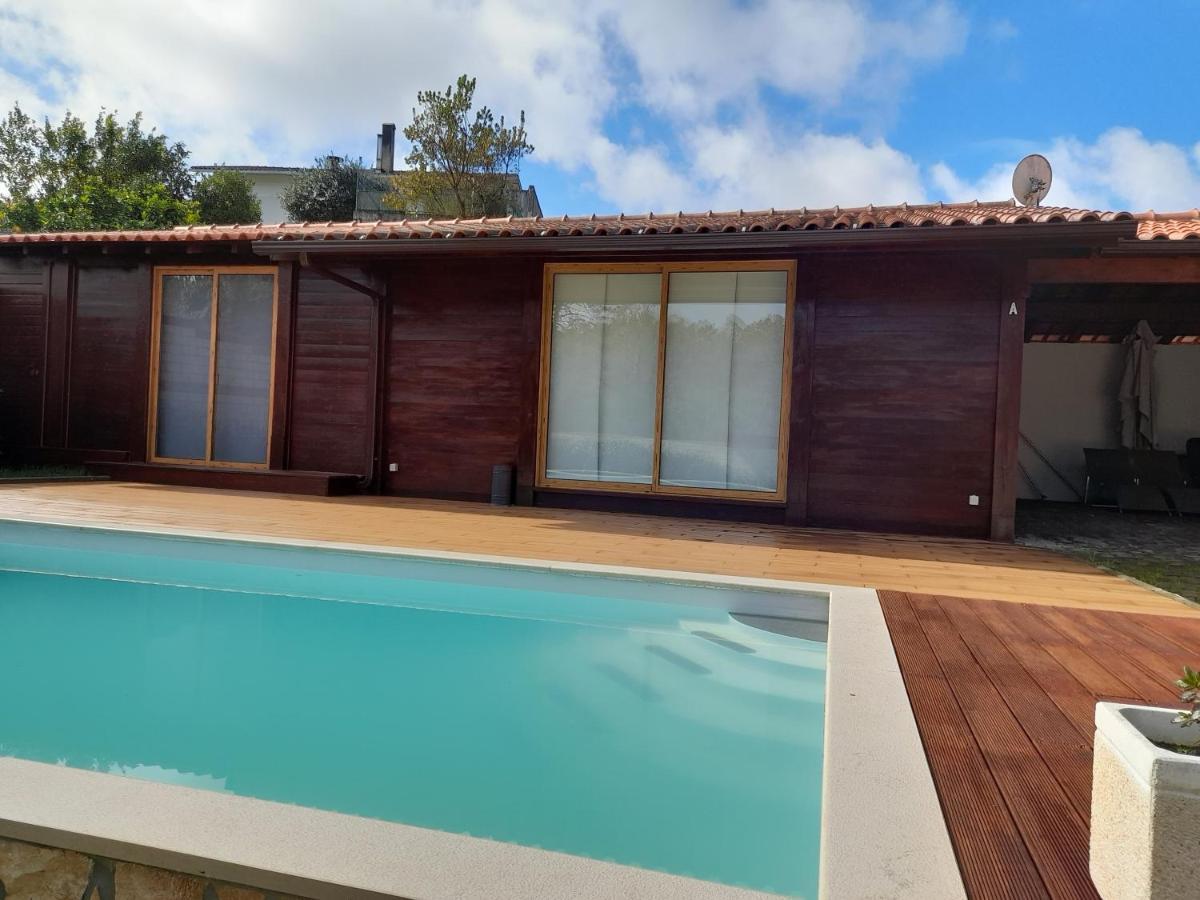 Leiria Village Casa Bungalow Экстерьер фото