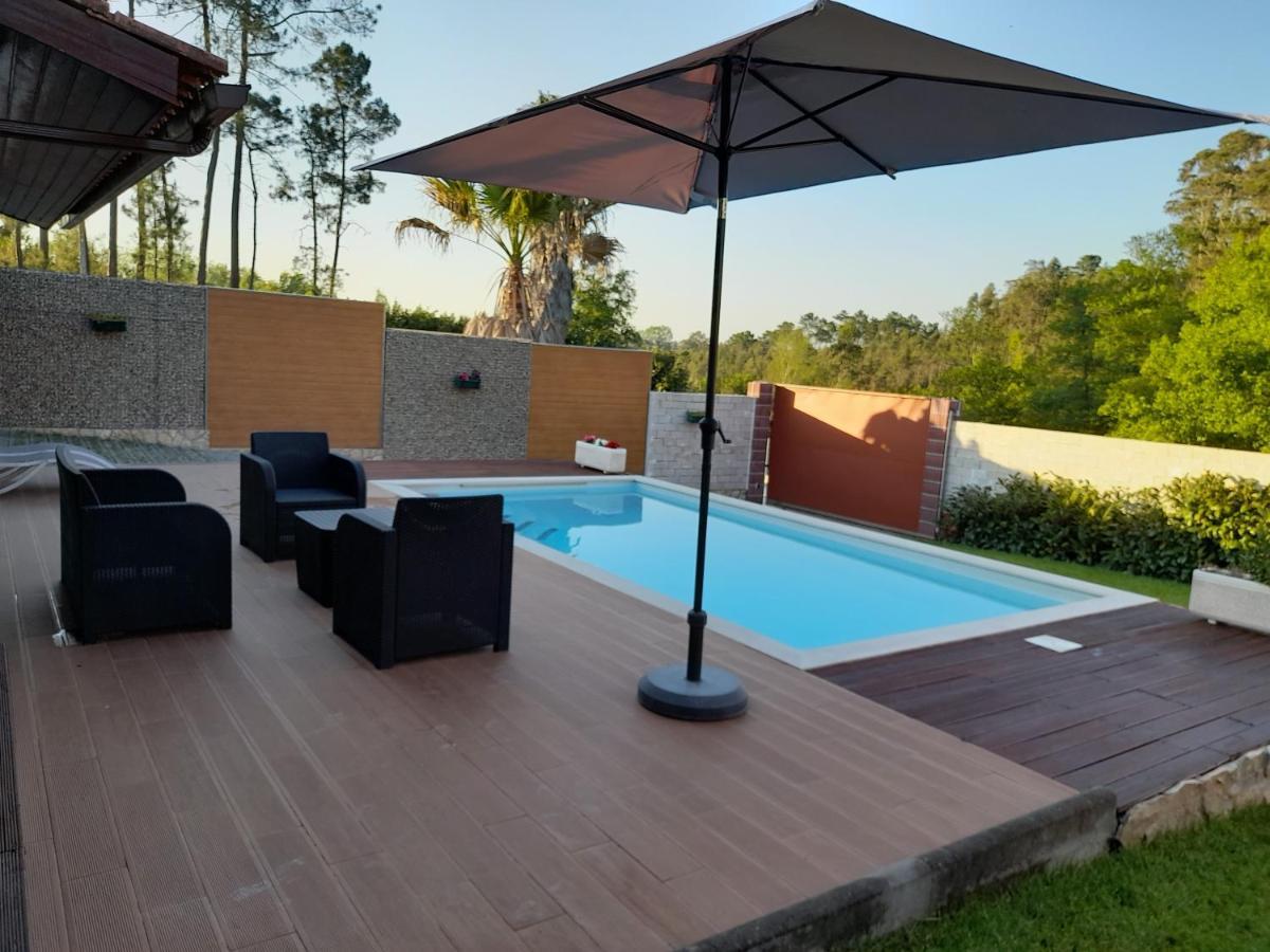 Leiria Village Casa Bungalow Экстерьер фото